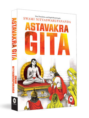 cover image of Ashtavakra Gita